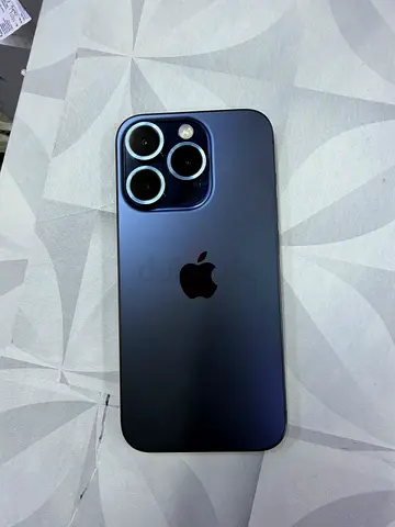 iphone 15 pro 256 gb blue