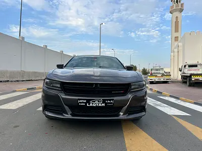 2018 Dodge Charger SXT - GCC Specs - Excellent Condition!