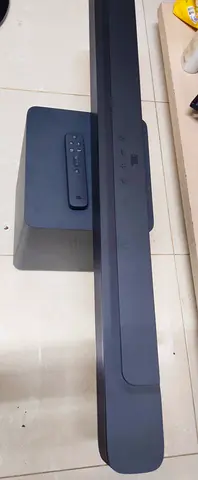 MK2 Deep Bass JBL Soundbar with Subwoofer - Like new condition