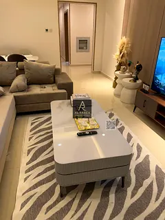 Prime location - Fully furnished - Open view - Immediate occupancy - Swimming pool - Gym - Free park