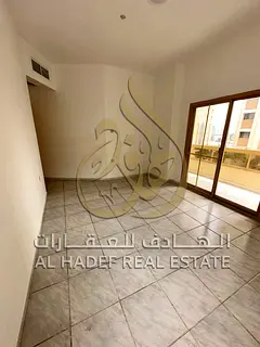 3BR + Maid Master | 2 Balconies | Free Maintenance | Behind Al Safya Park | Al Majaz 3 | Act Fast