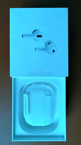 Apple AirPods Pro (3rd Gen) – Brand New (Unused) – Under Apple Warranty