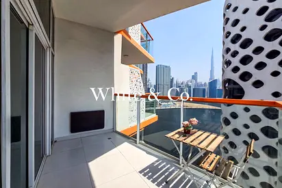 Largest Layout | Full Canal Burj View |VOT