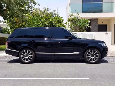صورة مصغرة 4 لـ 2017 LAND Rover RANGE ROVER