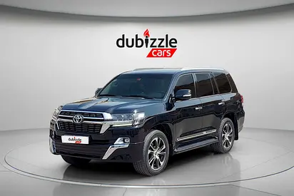 2021 Toyota LAND CRUISER 照片 3