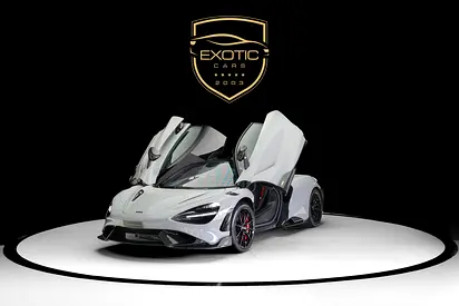 765 LT | FULL CARBON INTERIOR AND EXTERIOR | NARDO GREY | GCC