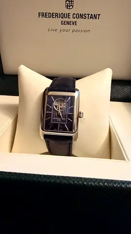 Frederique Constant CARREE HEART BEAT