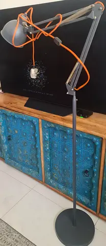 Floor lamp from the one in good condition