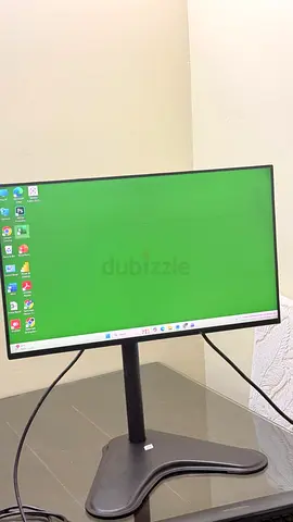 EIZO FlexScan EV2451 24 Full HD Monitor with Skilltech Stand – AED 150