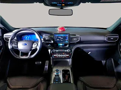 صورة 9 لـ 2022 FORD EXPLORER