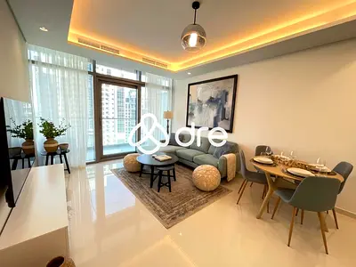 High Floor | Burj Khalifa View | Prime Location