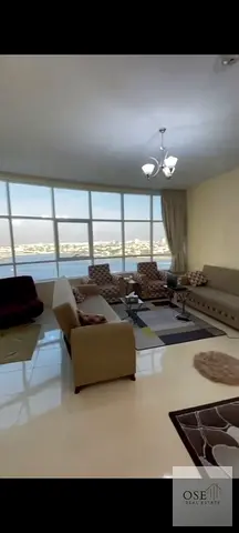 Own a one-bedroom apartment in Al Orient with a sea view, with a down payment of 170,000 dirhams.