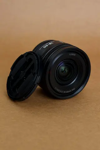 Panasonic Lumix S-R1840E 18-40mm F4.5-6.3 L-Mount Lens