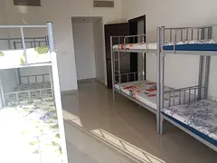 Bed space for females