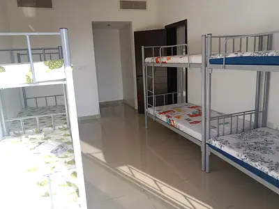 Bed space for females