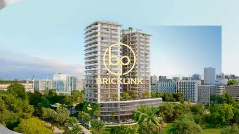 High-Floor Studio | Park & Skyline Views | Resort-Style Amenities