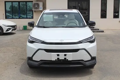 Toyota Frontlander New Face Luxury Plus