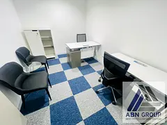 Fully Furnished &amp; Serviced | Ready to Move In Brand New Offices in Karama