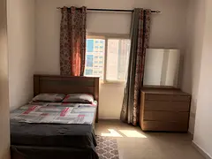 Big fully furnished room in Al Nadha Sharjah Near Dubai Border