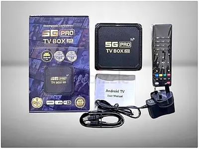 Tv box