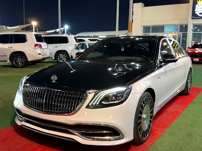 Mercedes-Benz S-Class S 600L 2015 - Japanese Specs