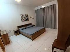 Spacious Neat Clean Furnished Master Bed Room Available for Keralite couple at Al Nahda, Sharjah