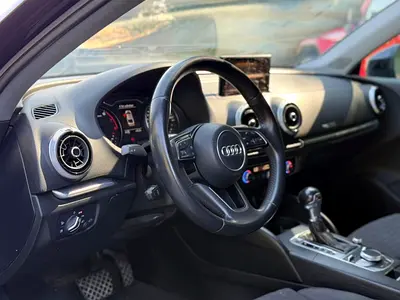 2018 AUDI A3 缩略图 6