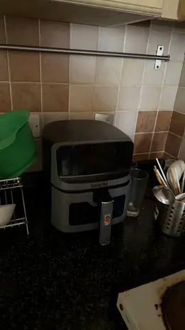 Sanchi Compact Air Fryer - Good Working Condition