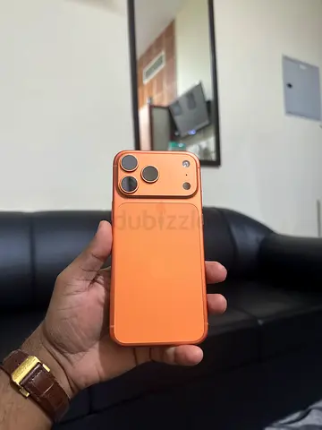 APPLE IPHONE 17 PRO MAX 512GB