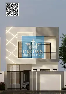 🏡✨ Brand New Luxury Townhouse – First Occupancy, Directly Facing Mosque in Al Helio 2 - Ajman