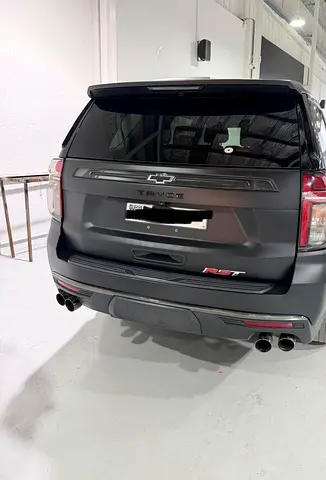 Chevrolet Tahoe 2022