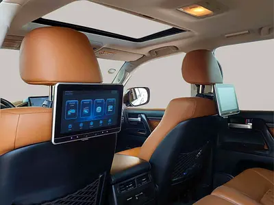 2021 Toyota LAND CRUISER 照片 13