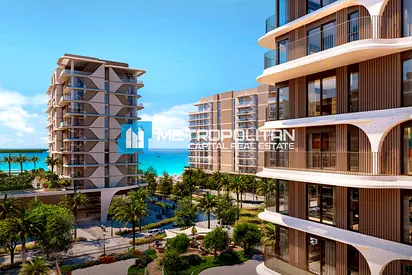 1BR+Balcony |Premium Finishing |Beachfront Living