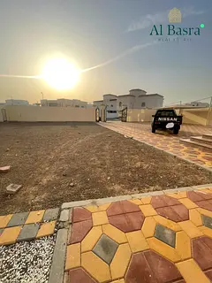 Spacious 5BR Independent Villa | Private Yard | Maid’s Room | Prime Location | AED 120K