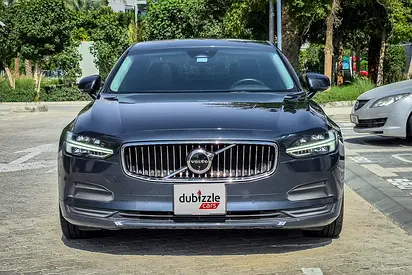 2022 Volvo S90 照片 2