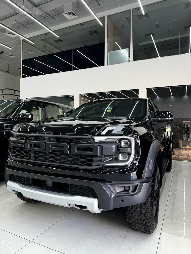 Ford Ranger 2025 — photo 1 of 8