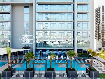 Stylish 2BR Apartment | High Floor | Spacious Layout