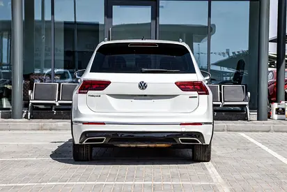 2019 Volkswagen TIGUAN — миниатюра 8