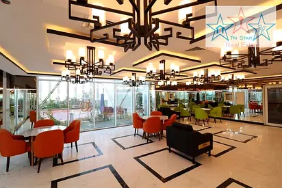 NEAR METRO STUDIO FURNISHED 45K DANUBE STARZ