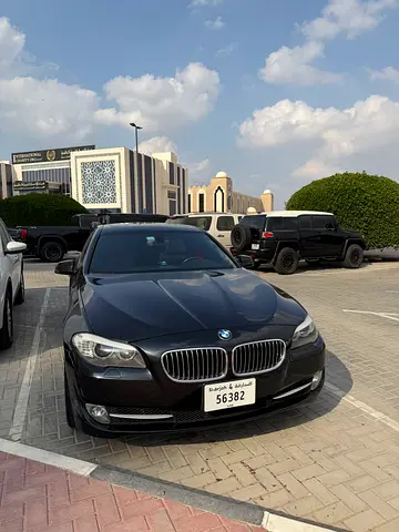 BMW 535i 2012