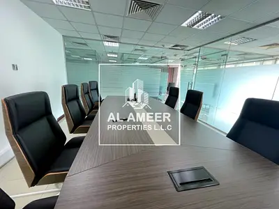 Spacious Office | Near Metro | Prime Location