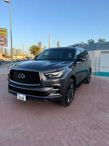 2024 Infiniti QX80 Limited Edition - American Specs - Brand New