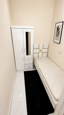 Amazing single partition in Al Murqabat very close to Salah Al Din Metro Station