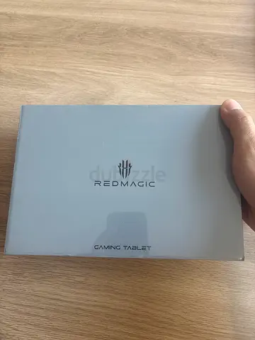 Never opened Red Magic Astra Gaming Tablet warranty