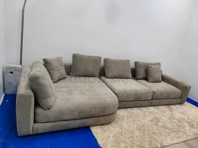 Brown color chattels and more brand olta luxury sofa set for sale