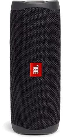 JBL Flip 5 Portable Bluetooth Speaker with Rechargeable Battery, waterproof, PartyBoost compatible,