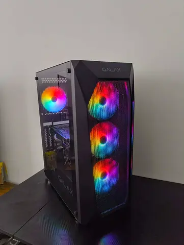 Gaming Pc I7 GTX