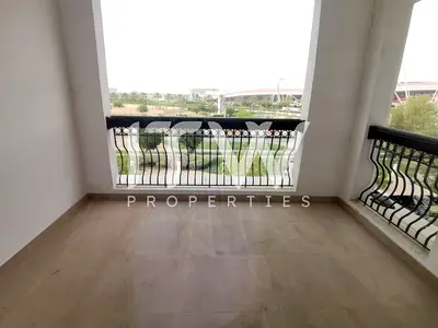2BR + 2 Balconies | Vacant | Spacious Layout