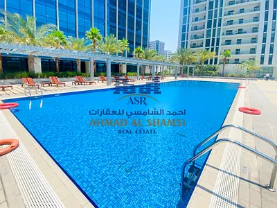 Specious 3-BHK penthouse || Maid Room with Washroom || 2 Parking Free || On Dubai Border || All Amenities Free