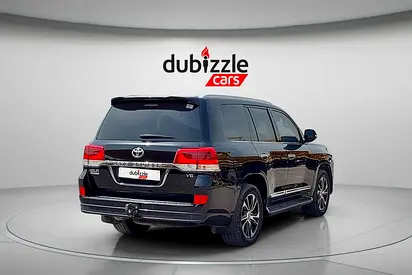 2021 Toyota LAND CRUISER 照片 6